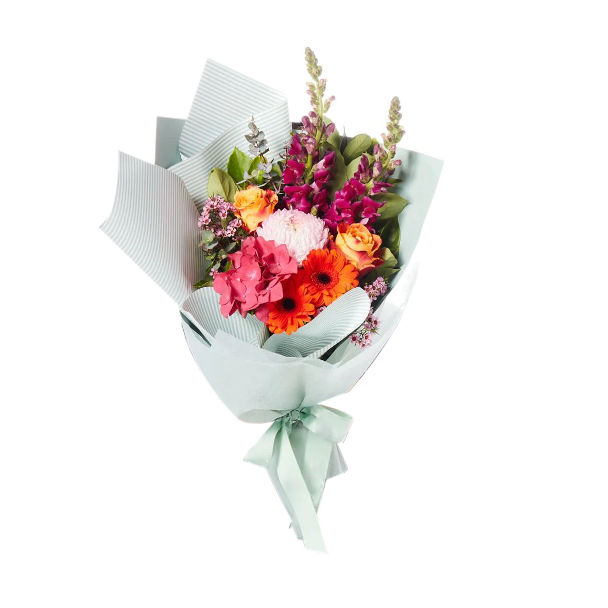 Seasonal Bright Flowers