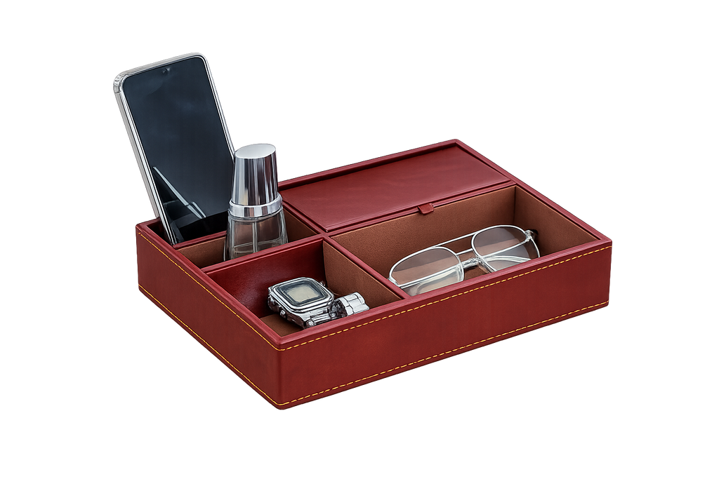 Men's Executive Desk Organiser