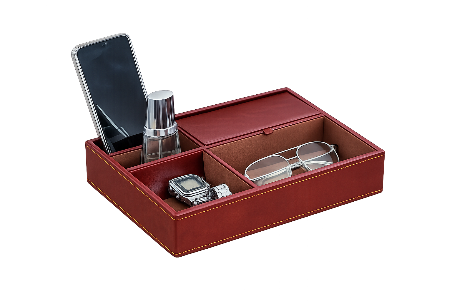 Men's Executive Desk Organiser