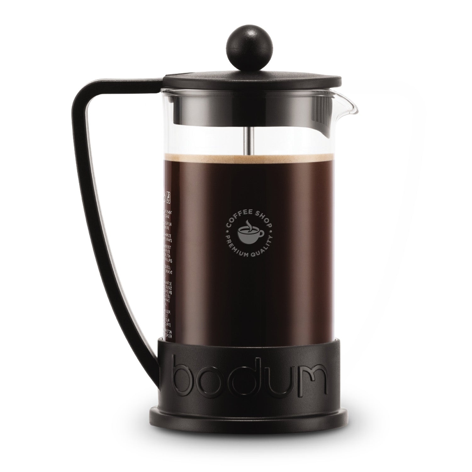 Bodum French Press Coffee Maker 1L
