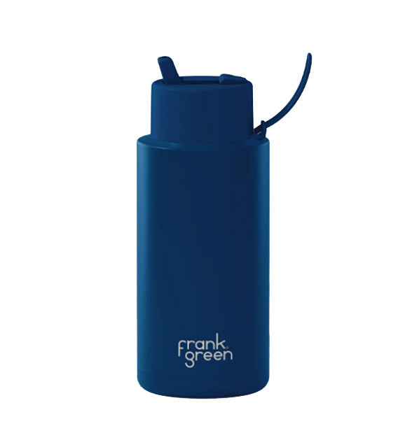 Frank Green Bottle - Deep Ocean 1L