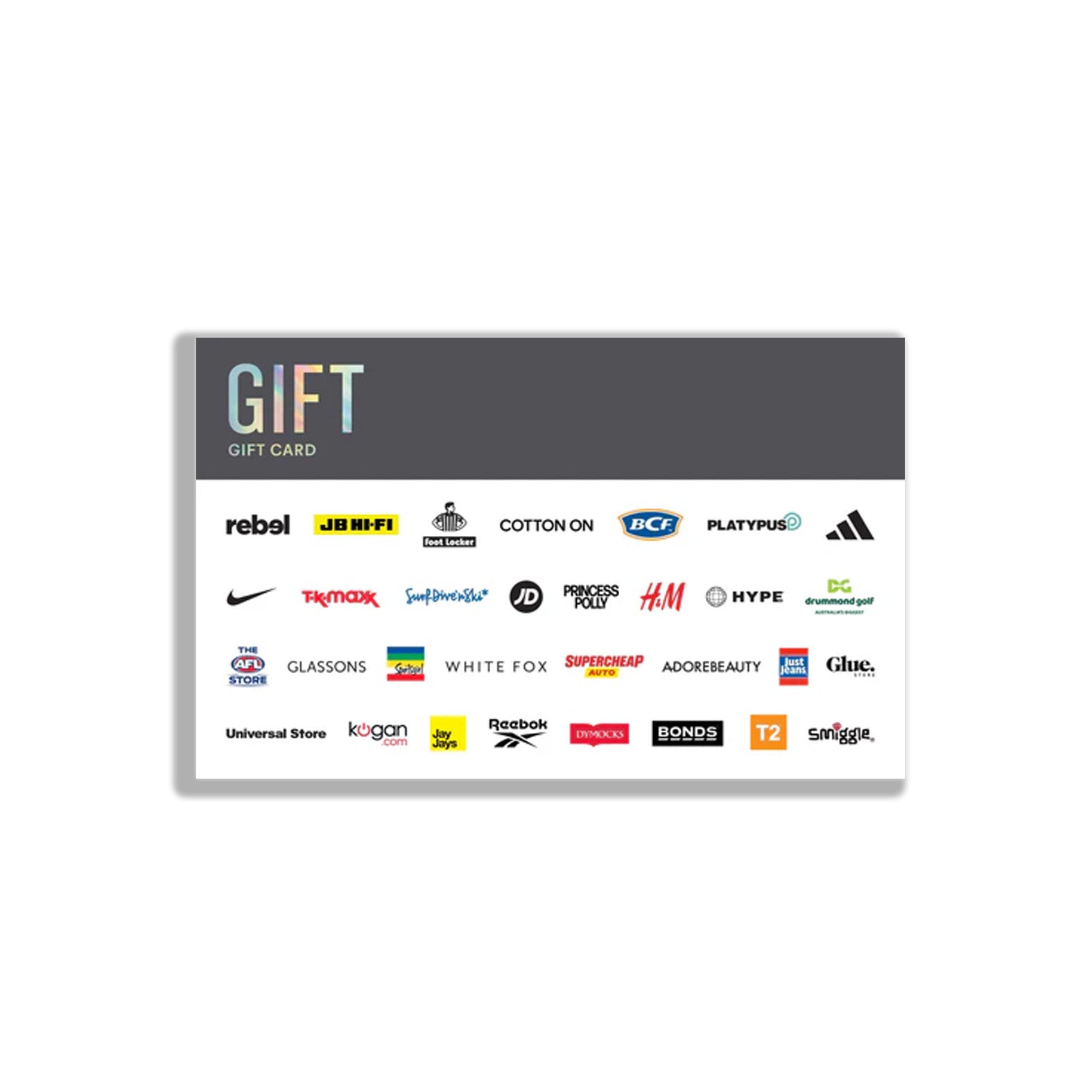 $50 The Gift Card (Digital e-gift Card)
