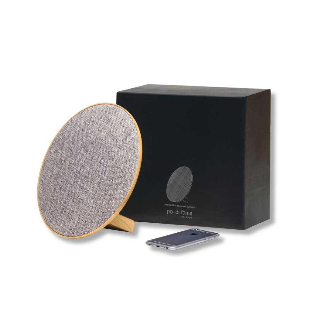 Lounge Disc Bluetooth Speaker