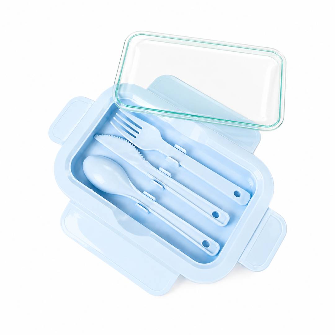 The Somewhere Co - Bento Lunch Box - Peppermint
