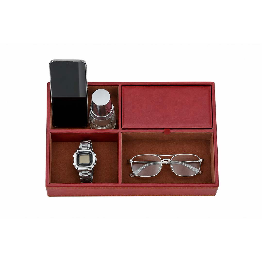 Men's Executive Desk Organiser