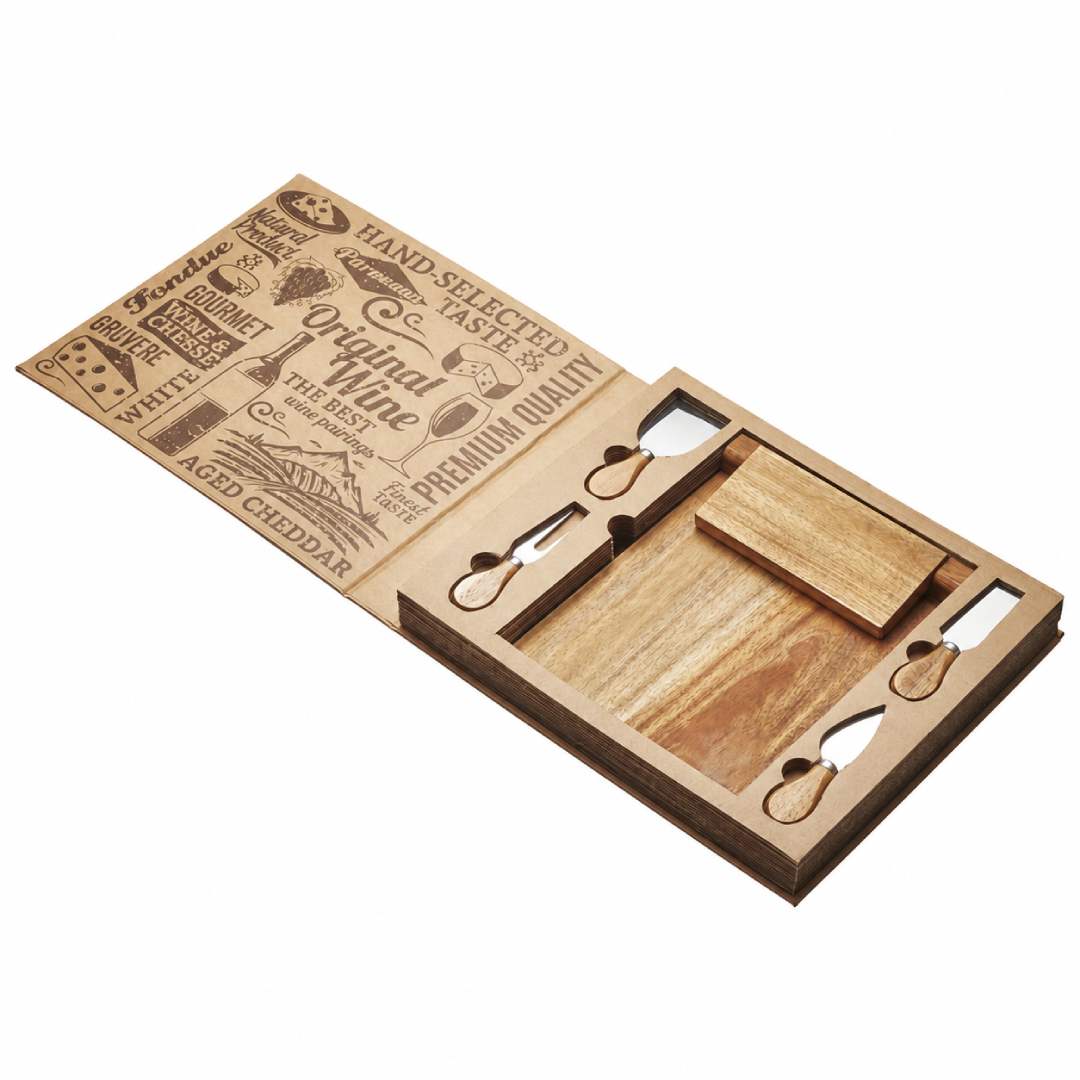 Cheese Board Set