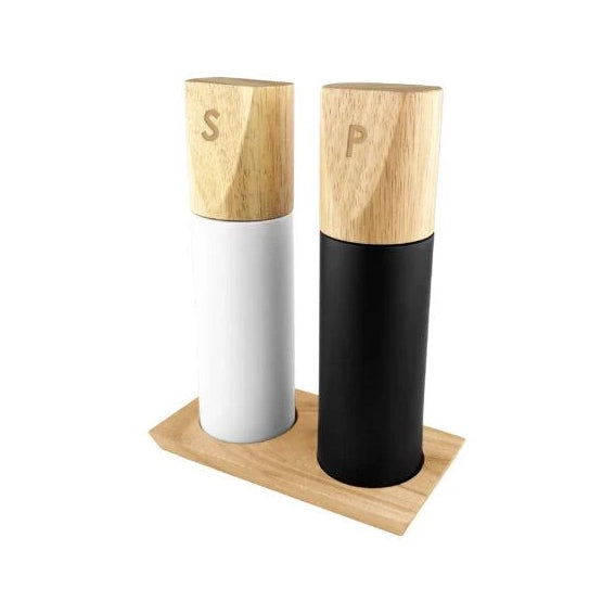 Salt & Pepper Grinder Set