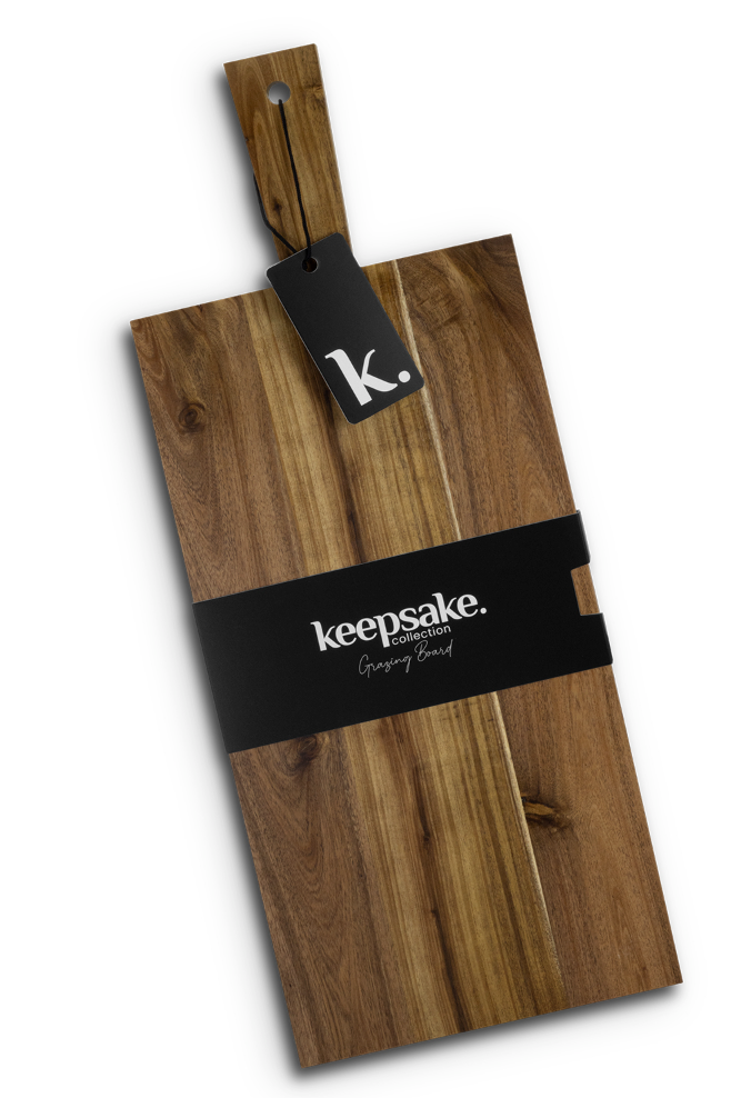 Keepsake Grazing Board