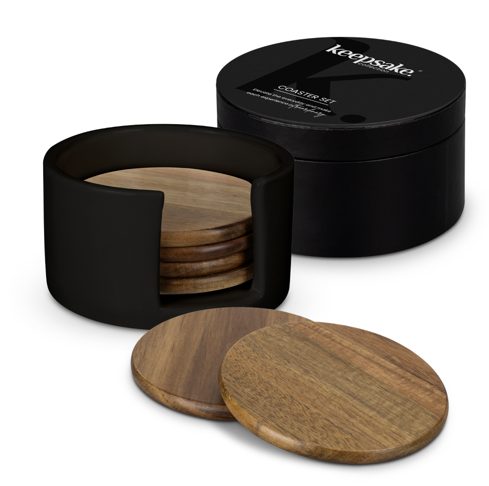 Keepsake Coaster Set